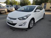 Hyundai Elantra V (MD) Рестайлинг Санкт-Петербург  - изображение 9