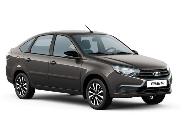 Новый Lada (ВАЗ) Granta I Рестайлинг 2026 года, цена 1 233 000 рублей, лифтбек, Автокод Объявления