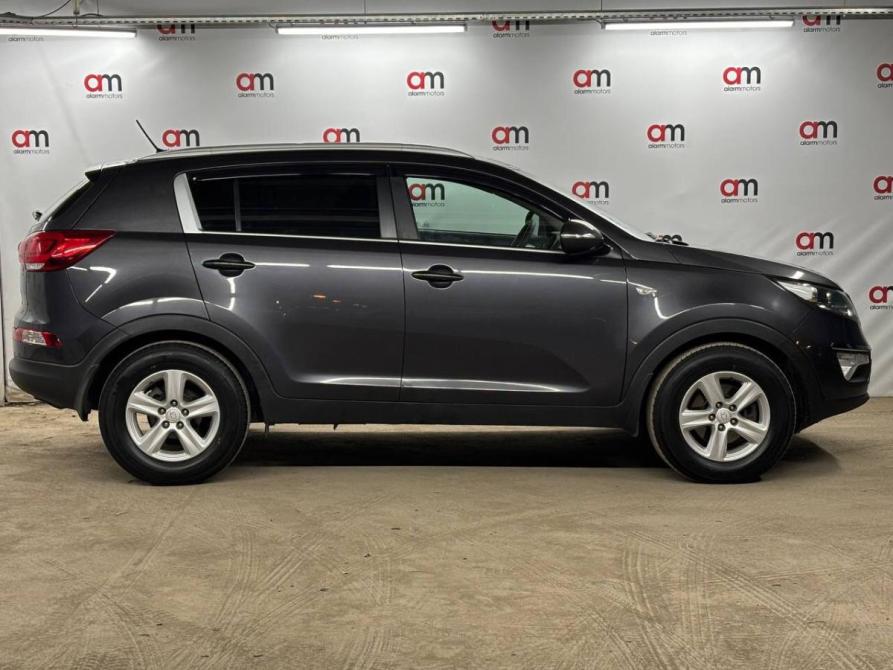 Kia Sportage III Рестайлинг Санкт-Петербург  - изображение 8