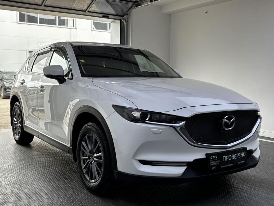 Mazda CX-5 II Уфа  - изображение 3