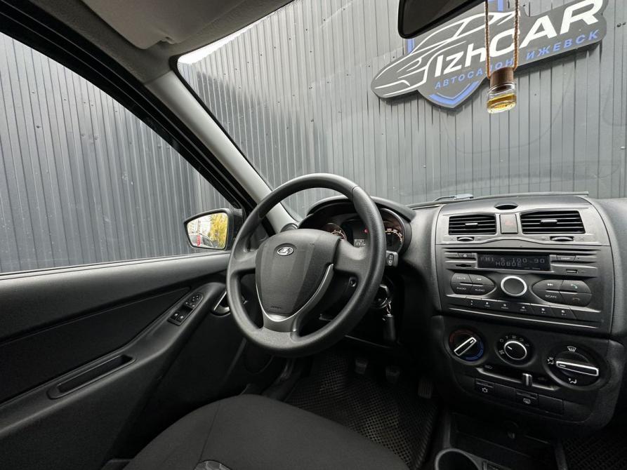 Lada (ВАЗ) Granta I Рестайлинг Ижевск  - изображение 12