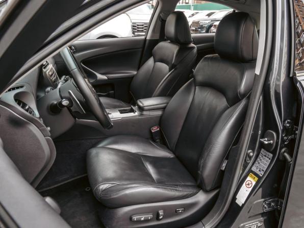 Lexus IS II Рестайлинг с пробегом 2008 года, цена 1 599 000 рублей, 273224 км, седан, Автокод Объявления