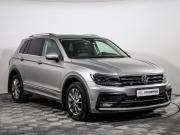 Volkswagen Tiguan II Санкт-Петербург  - изображение 39