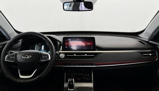 Chery Tiggo 4 Pro I с пробегом 2023 года, цена 1 790 000 рублей, 7652 км, внедорожник, Автокод Объявления
