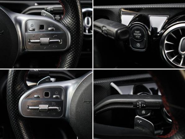 Mercedes-Benz A-Класс IV (W177) с пробегом 2019 года, цена 2 500 000 рублей, 89274 км, седан, Автокод Объявления