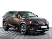 Lexus NX I Рестайлинг Москва  - изображение 27