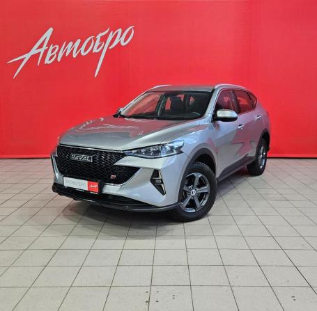 Haval F7 I Рестайлинг с пробегом 2022 года, цена 2 375 000 рублей, 46922 км, внедорожник, Автокод Объявления