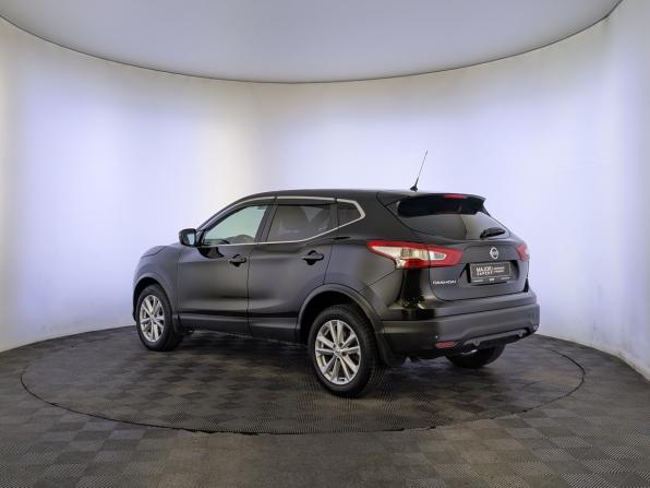 Nissan Qashqai II с пробегом 2016 года, цена 1 500 000 рублей, 177660 км, внедорожник, Автокод Объявления
