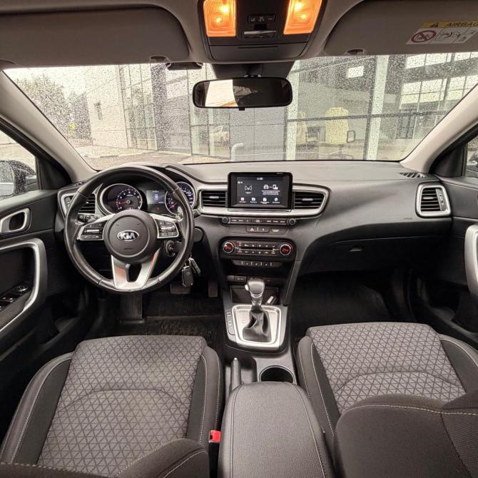 Kia Ceed III Нижнекамск  - изображение 13