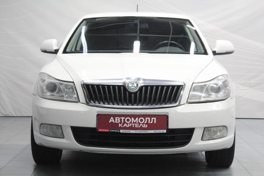 Skoda Octavia II (A5) Рестайлинг Кемерово  - изображение 6