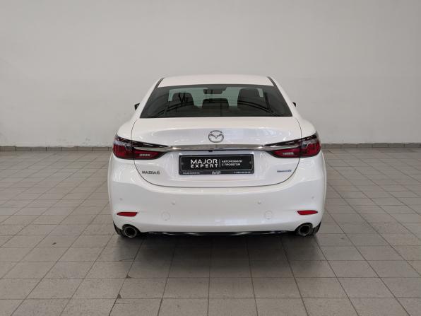 Mazda 6 III (GJ) Рестайлинг 2 с пробегом 2021 года, цена 3 400 000 рублей, 33670 км, седан, Автокод Объявления