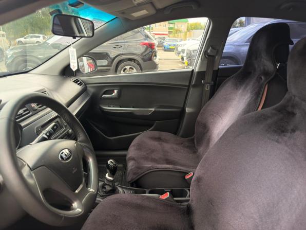 Kia Rio III с пробегом 2015 года, цена 770 000 рублей, 158003 км, седан, Автокод Объявления
