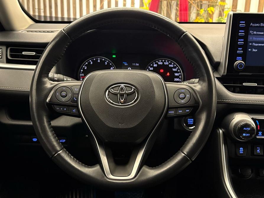Toyota RAV4 V (XA50) Уфа  - изображение 13