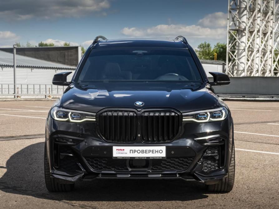 BMW X7 I (G07) Москва  - изображение 3