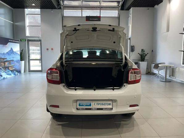 Renault Logan II с пробегом 2018 года, цена 769 000 рублей, 118343 км, седан, Автокод Объявления