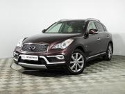 Infiniti QX50 I Рестайлинг Санкт-Петербург  - изображение 24