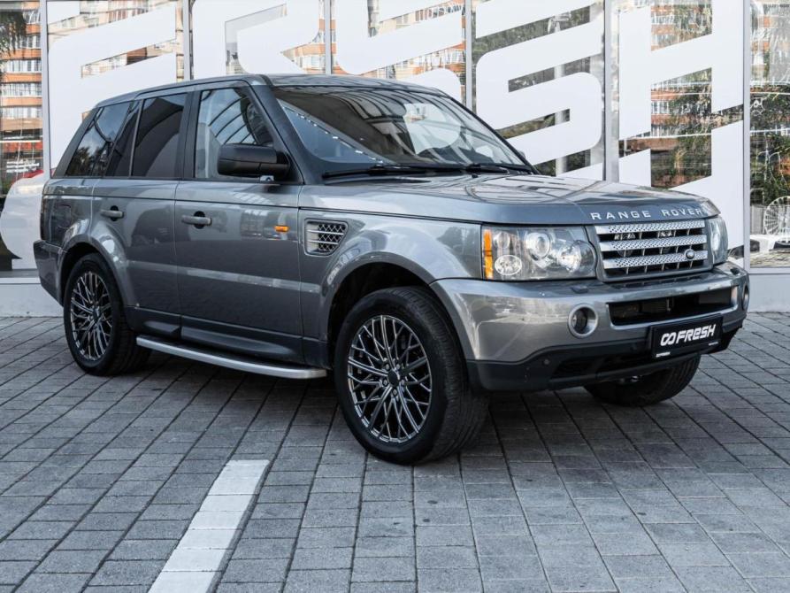 Land Rover Range Rover III Рестайлинг Ставрополь  - изображение 1