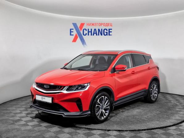Geely Coolray I с пробегом 2023 года, цена 1 759 000 рублей, 29568 км, внедорожник, Автокод Объявления