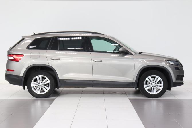 Skoda Kodiaq I с пробегом 2020 года, цена 2 684 000 рублей, 54874 км, внедорожник, Автокод Объявления
