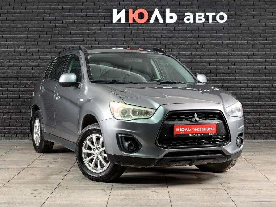 Mitsubishi ASX I Рестайлинг Екатеринбург  - изображение 3