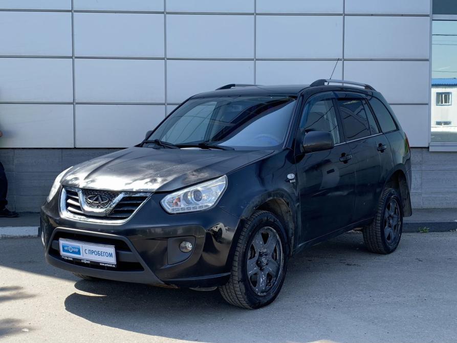 Chery Tiggo (T11) I Рестайлинг (FL) Москва  - изображение 1