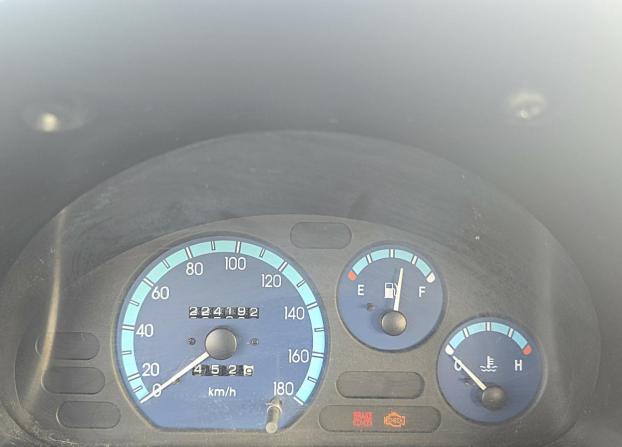 Daewoo Matiz I Рестайлинг с пробегом 2002 года, цена 149 000 рублей, 224187 км, хэтчбек, Автокод Объявления