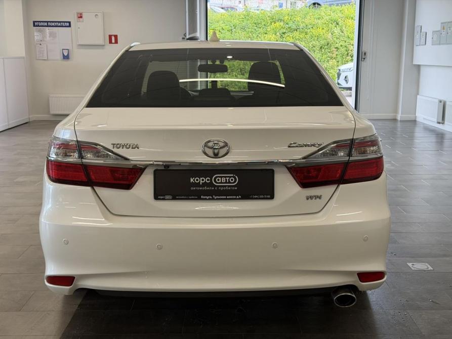 Toyota Camry VII (XV50) Рестайлинг Калуга  - изображение 5