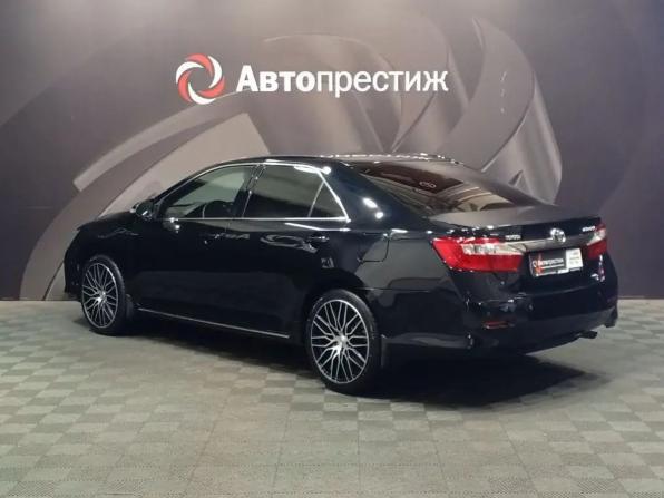 Toyota Camry VII (XV50) с пробегом 2013 года, цена 1 480 000 рублей, 175403 км, седан, Автокод Объявления