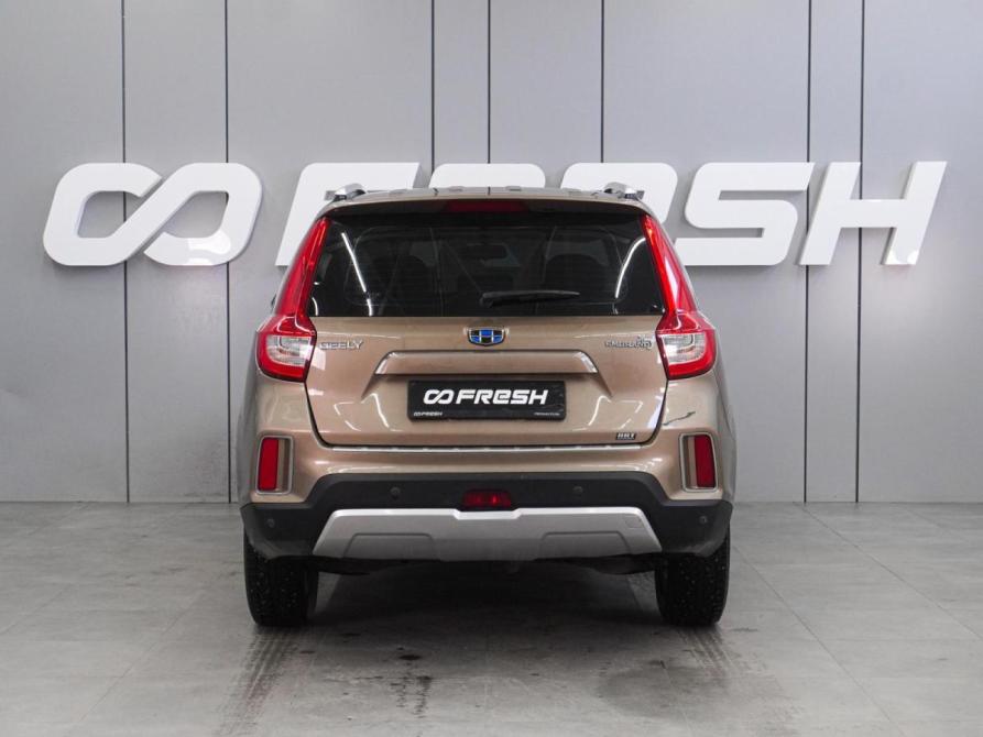 Geely Emgrand X7 I Рестайлинг 2 Воронеж  - изображение 4