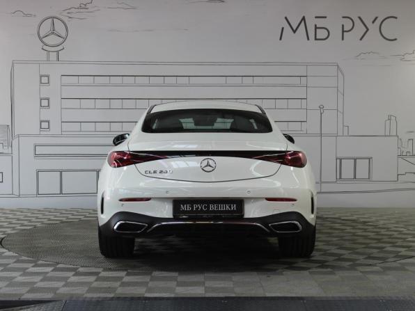 Новый Mercedes-Benz CLE 2025 года, цена 8 300 000 рублей, купе, Автокод Объявления