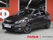 Kia Rio III Рестайлинг Москва  - изображение 23