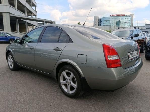 Nissan Primera III (P12) с пробегом 2006 года, цена 599 000 рублей, 263000 км, седан, Автокод Объявления