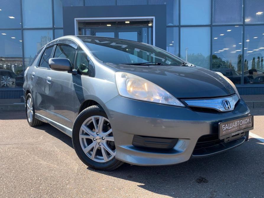 Honda Fit Shuttle I Стерлитамак  - изображение 2