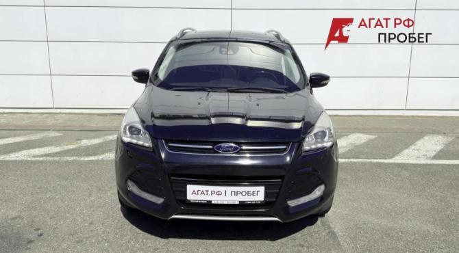 Ford Kuga II с пробегом 2013 года, цена 1 125 000 рублей, 227626 км, внедорожник, Автокод Объявления