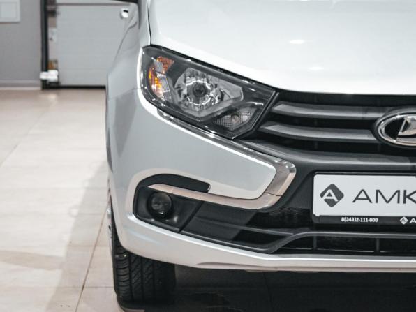 Lada (ВАЗ) Granta I Рестайлинг с пробегом 2023 года, цена 821 113 рублей, 39500 км, лифтбек, Автокод Объявления