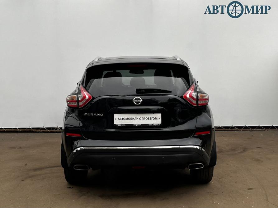 Nissan Murano III (Z52) Москва  - изображение 6