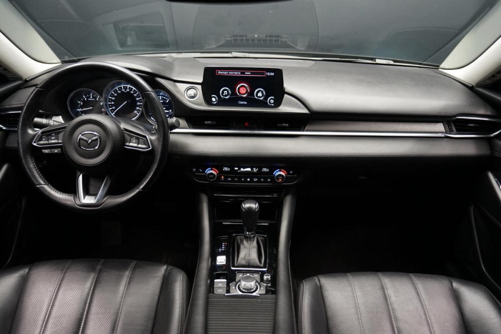 Mazda 6 III (GJ) Рестайлинг 2 Крым  - изображение 19