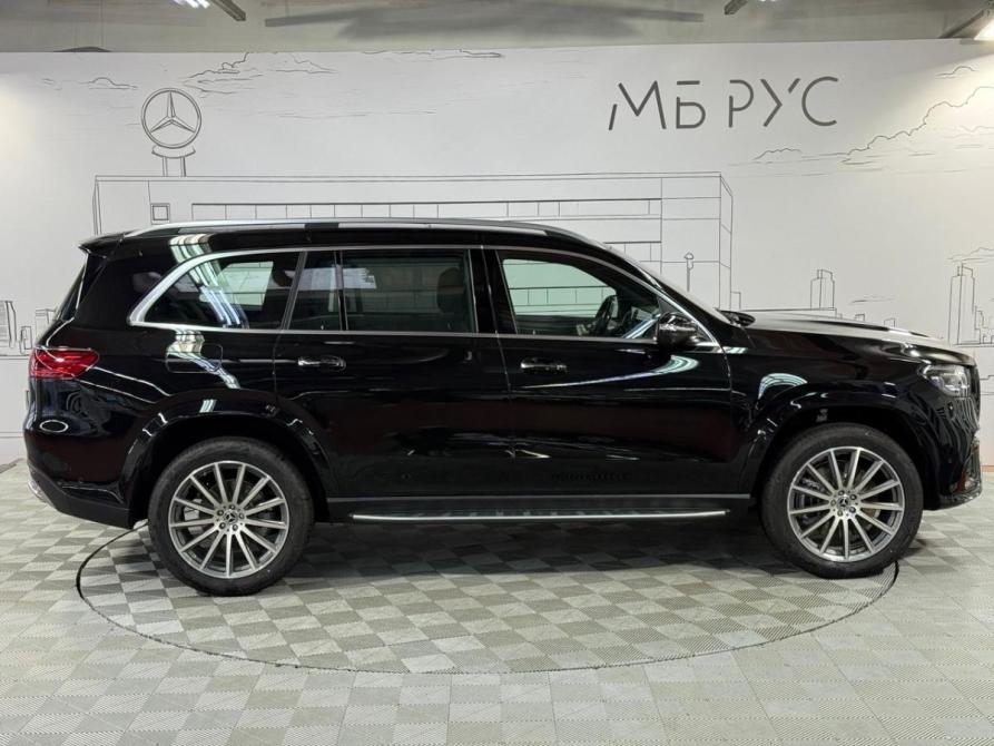 Mercedes-Benz GLS II (X167) Рестайлинг Москва  - изображение 6