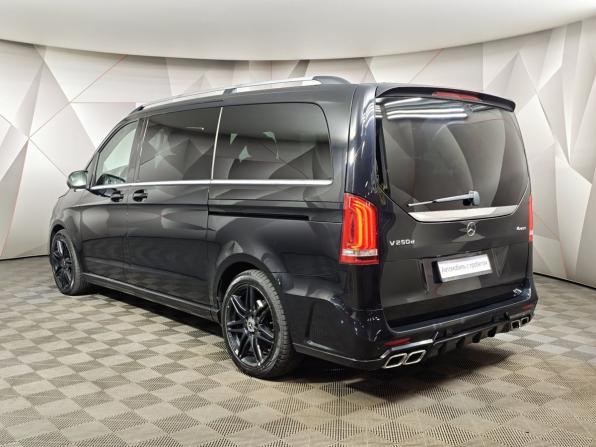 Mercedes-Benz V-Класс III (W447) с пробегом 2018 года, цена 4 397 000 рублей, 153282 км, минивэн, Автокод Объявления