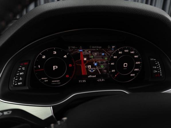 Audi Q7 II (4M) с пробегом 2018 года, цена 4 769 000 рублей, 175629 км, внедорожник, Автокод Объявления