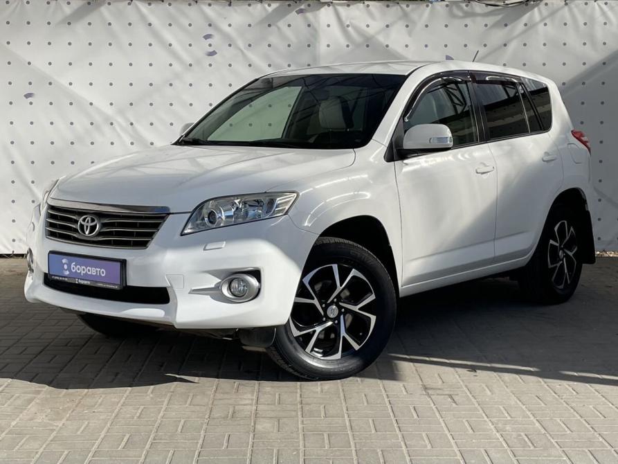 Toyota RAV4 III (XA30) Рестайлинг Тамбов  - изображение 1