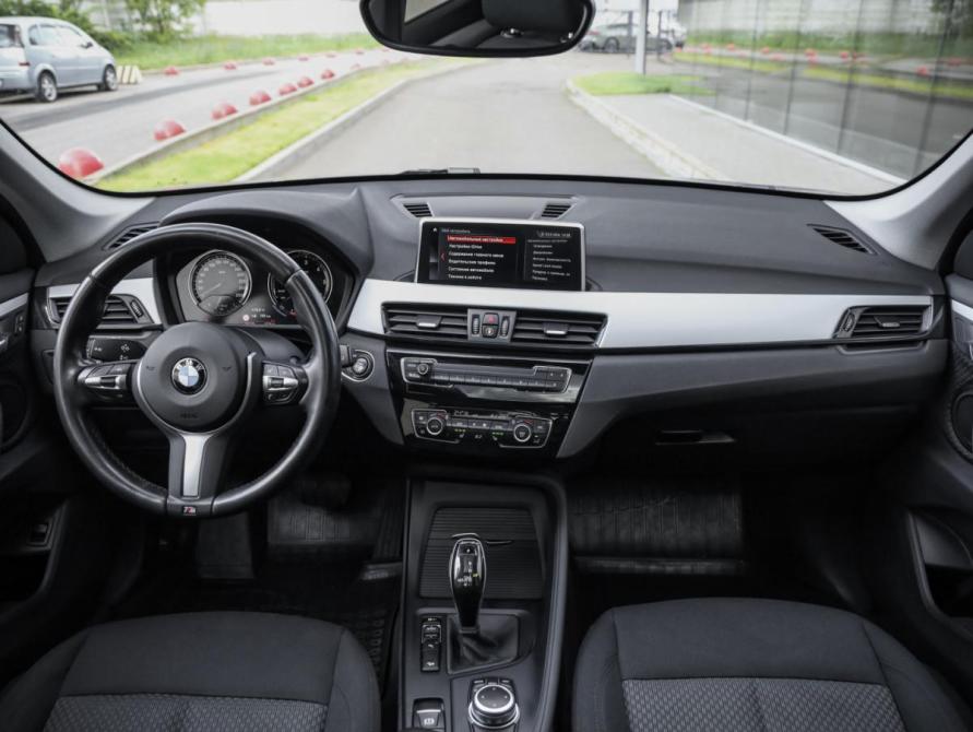 BMW X1 II (F48) Рестайлинг Санкт-Петербург  - изображение 14