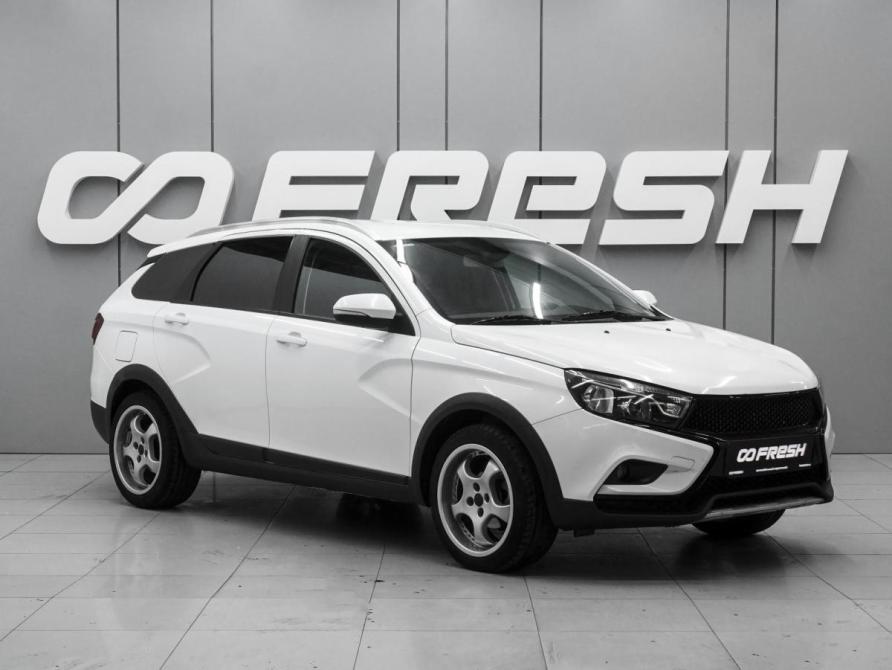 Lada (ВАЗ) Vesta I Ростов-на-Дону  - изображение 1