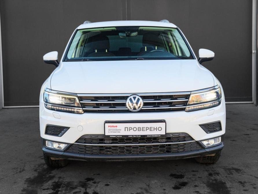Volkswagen Tiguan II Москва  - изображение 2