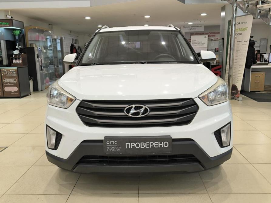 Hyundai Creta I Казань  - изображение 2