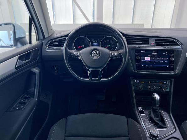Volkswagen Tiguan II с пробегом 2017 года, цена 2 650 000 рублей, 57700 км, внедорожник, Автокод Объявления