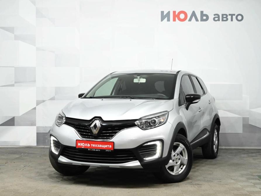 Renault Kaptur I Екатеринбург  - изображение 1