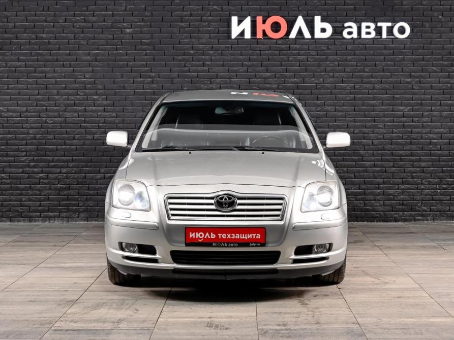 Toyota Avensis II Екатеринбург  - изображение 2