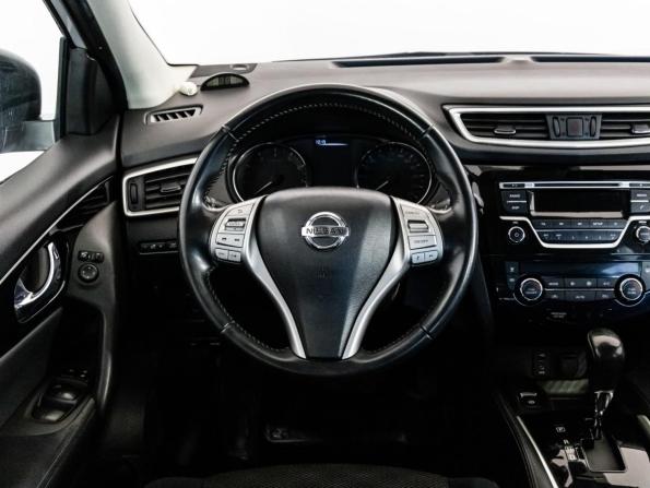 Nissan Qashqai II с пробегом 2018 года, цена 1 399 000 рублей, 199607 км, внедорожник, Автокод Объявления