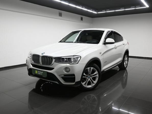 BMW X4 I (F26) с пробегом 2016 года, цена 2 495 000 рублей, 173636 км, внедорожник, Автокод Объявления